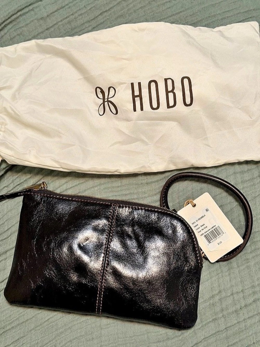 Hobo Sable Wristlet